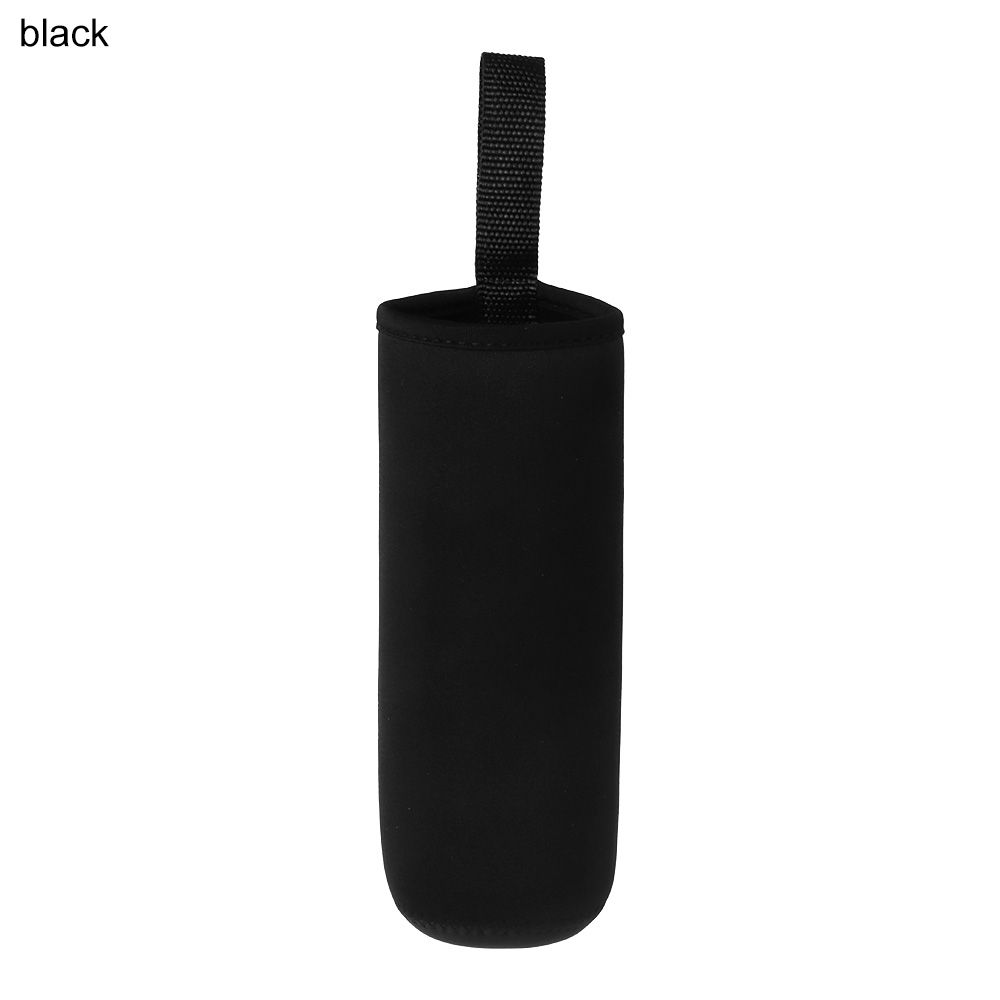 Outdoor Sport Glass Water Bottle - Tas Olahraga Luar Ruangan, Kantong Penutup