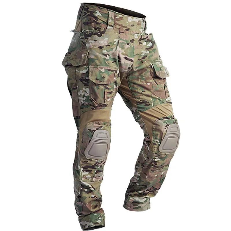 Outdoor Sport Climbing Gear - Celana Kerja Kasual G3 Cargo Combat