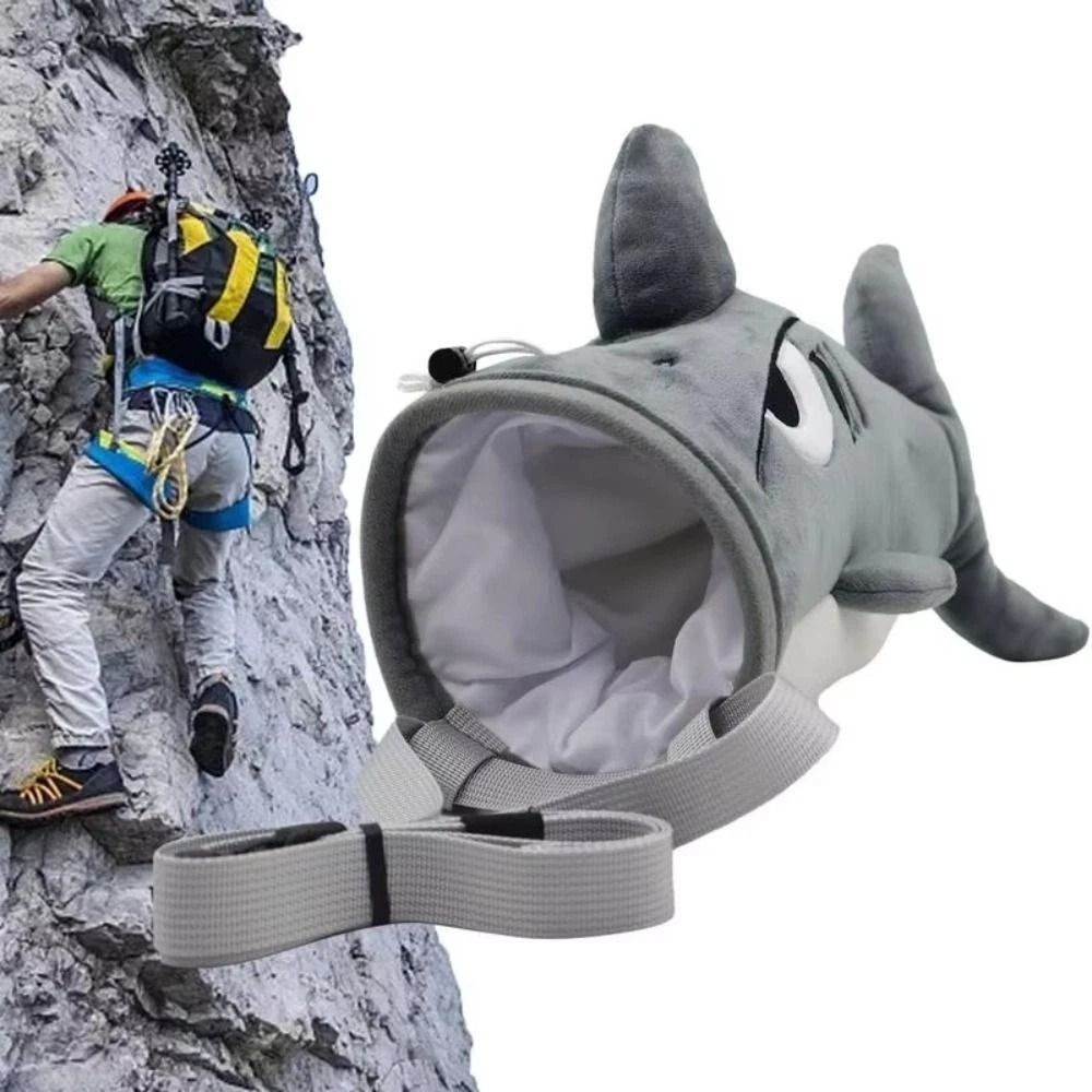 Tas Bedak Magnesit Bentuk Slot - Outdoor Sport Climbing Gear ulasan dan harga