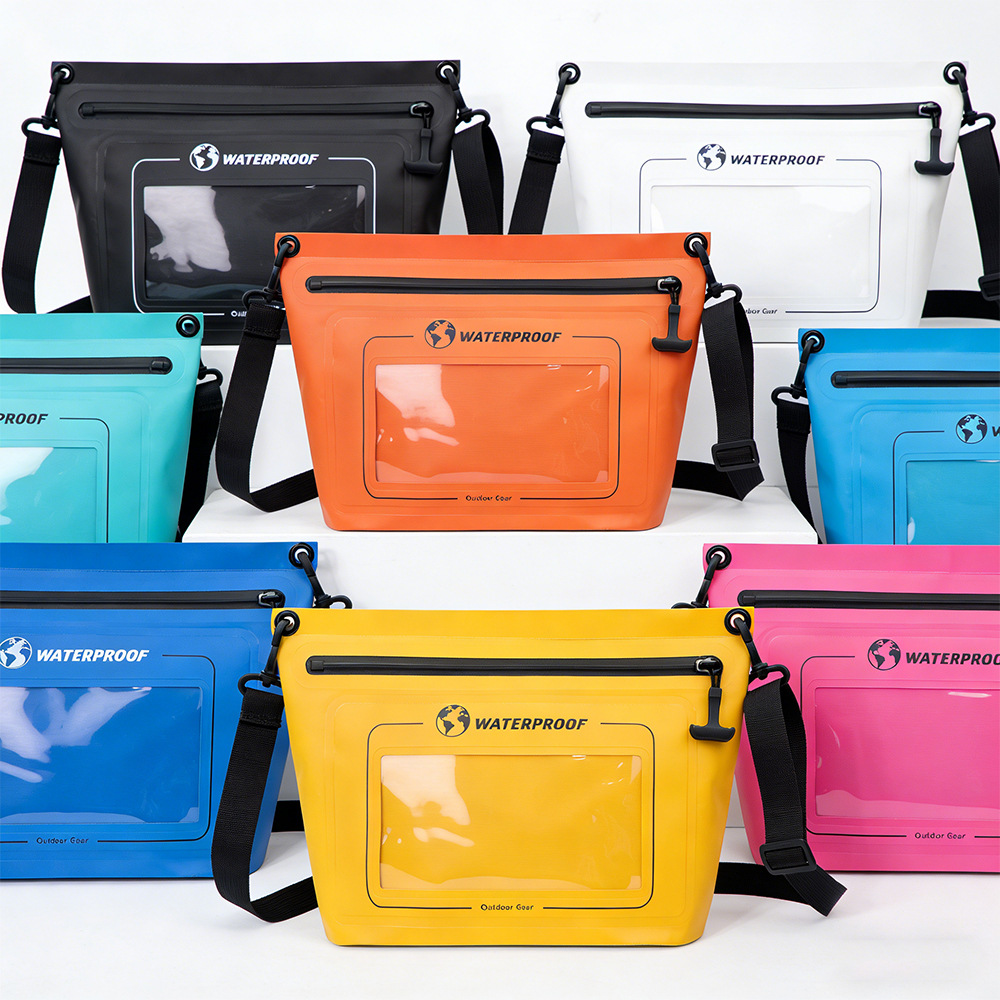 Tas Bahu Tahan Air Kedap Udara - Outdoor Sports Adventure ulasan dan harga