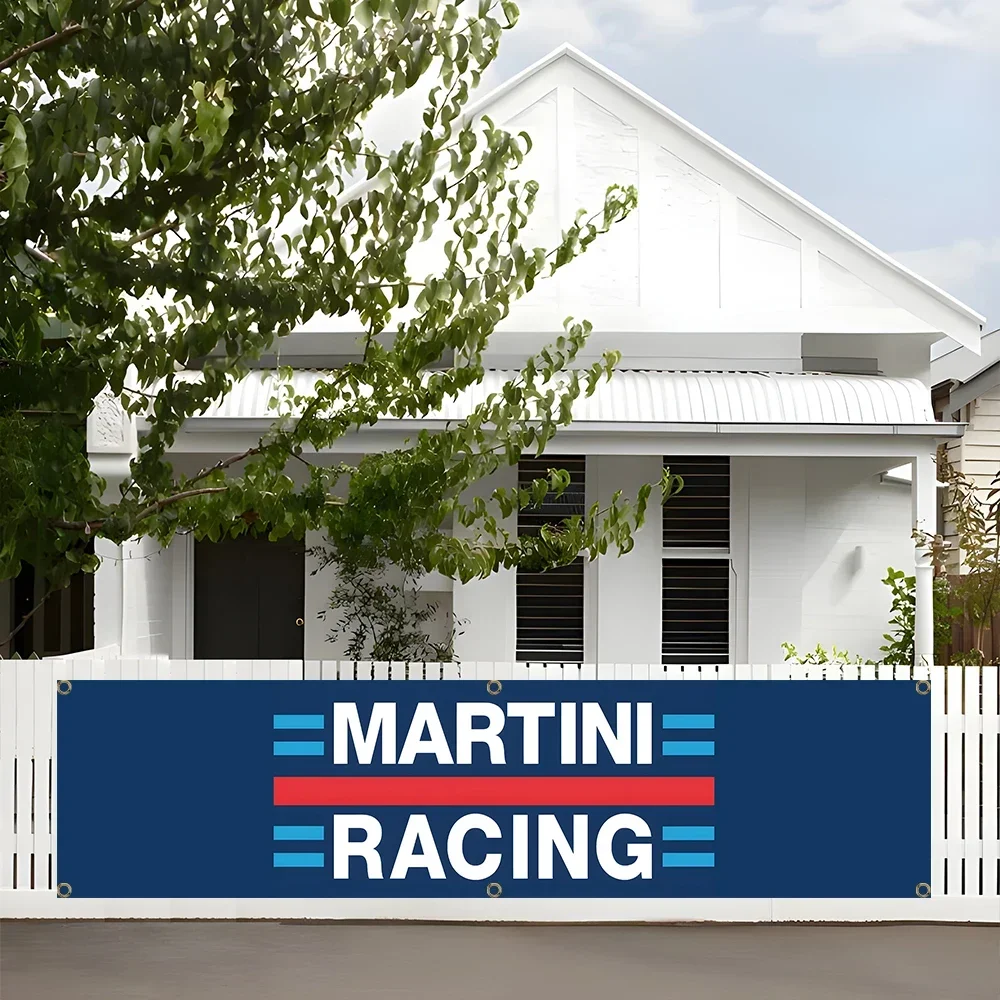 60X240Cm Spanduk MARTINIs Bend - Outdoor Sport Club ulasan dan harga
