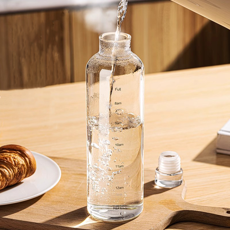 Botol Air Olahraga Kaca FOME d - Outdoor Sport Glass Water Bottle ulasan dan harga