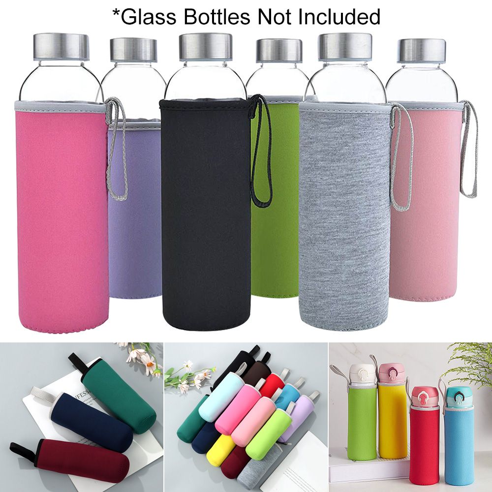 Tas Olahraga Luar Ruangan, Sar - Outdoor Sport Glass Water Bottle ulasan dan harga