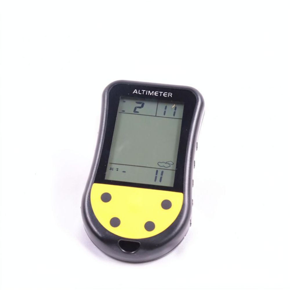 Altimeter Digital Portabel, Ba - Outdoor Sport Climbing Gear ulasan dan harga