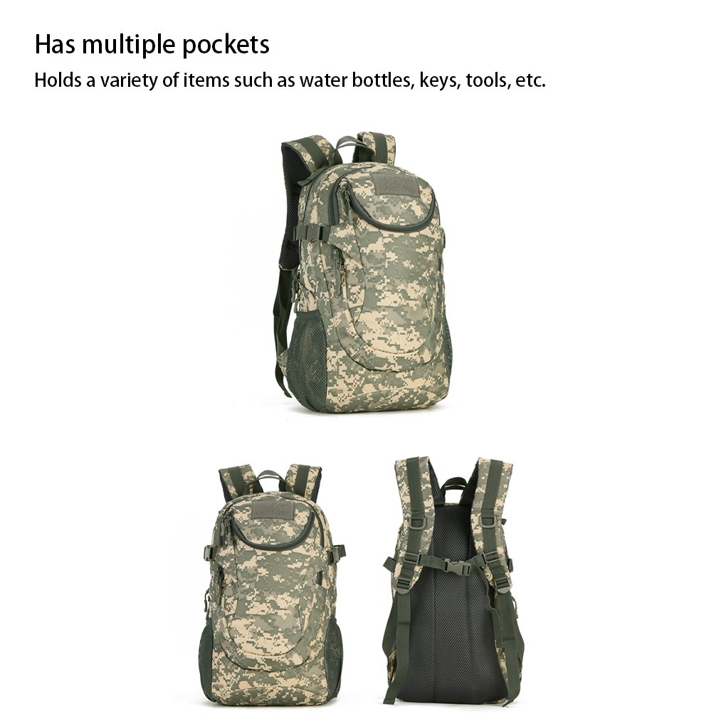 Tas Ransel Olahraga untuk Akti - Outdoor Sport Climbing Gear ulasan dan harga
