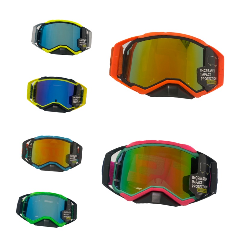 Kacamata Pelindung Olahraga ya - Outdoor Sports Adventure ulasan dan harga