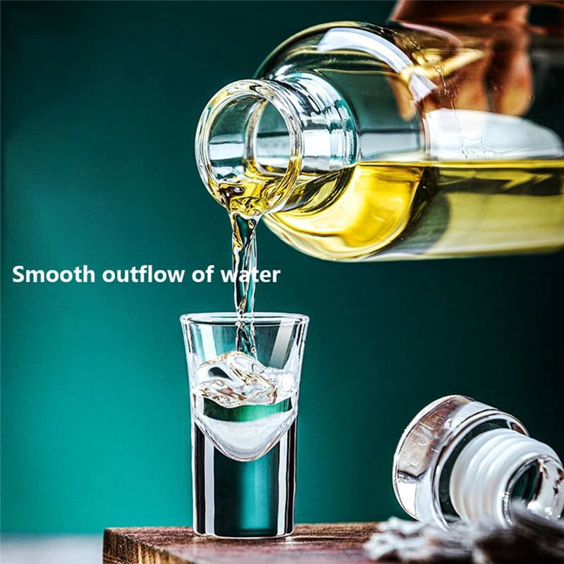 Botol Air Olahraga Kaca Borosi - Outdoor Sport Glass Water Bottle ulasan dan harga