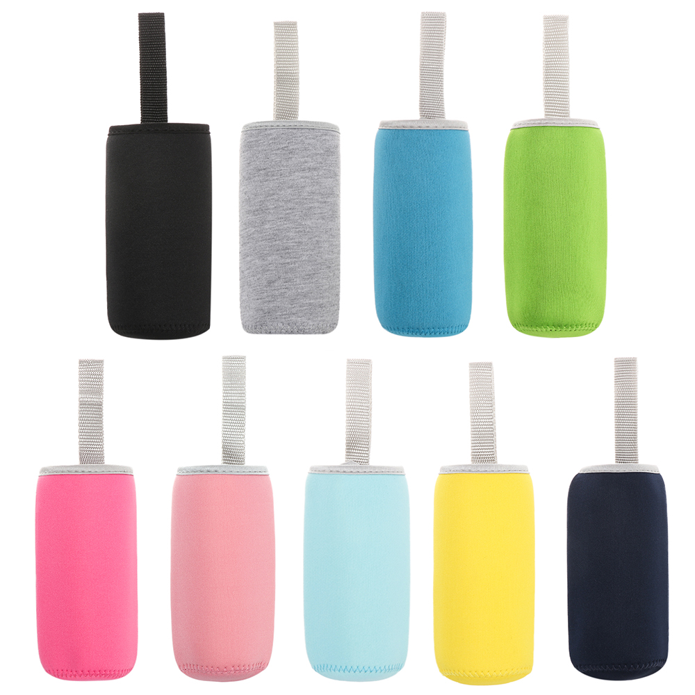 Sarung botol kaca portabel, un - Outdoor Sport Glass Water Bottle ulasan dan harga