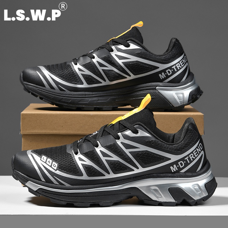 Sepatu Olahraga Kasual Pria, S - Outdoor Sports Adventure ulasan dan harga