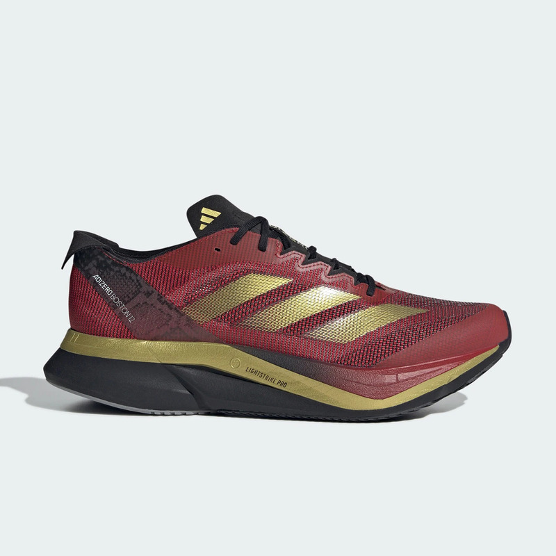 Adidas ADIZERO BOSTON 12 JS191 - Adidas Shoes Adizero Boston 12 ulasan dan harga